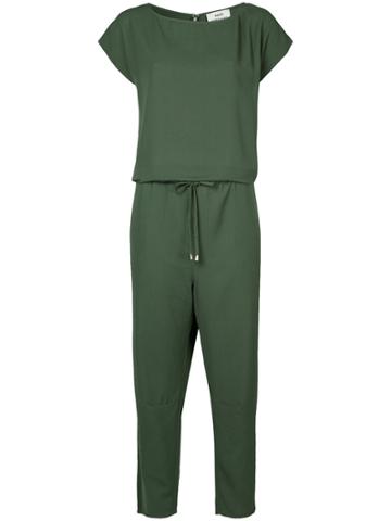 Mads N0rgaard Cavi Jumpsuit - Green