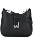Marc Jacobs Hobo Shoulder Bag, Women's, Black, Leather/brass