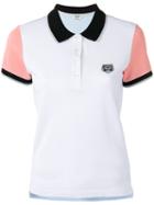 Kenzo - Mini Tiger Polo Shirt - Women - Cotton - M, Black, Cotton
