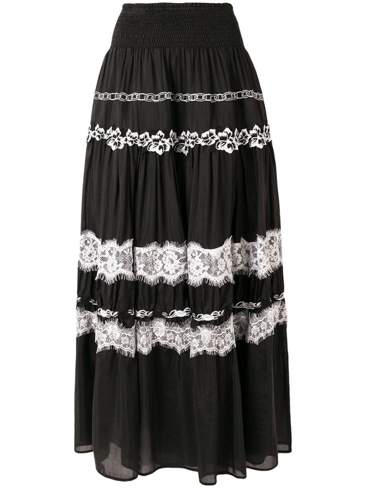 Pinko Constance Skirt - Black