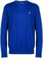 Polo Ralph Lauren Classic Jersey Sweater - Blue