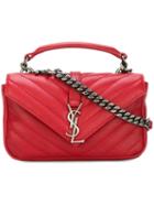 Saint Laurent Mini 'monogram Collège' Crossbody Bag