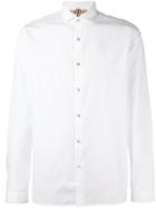 Lanvin All-over Print Shirt - Nude & Neutrals