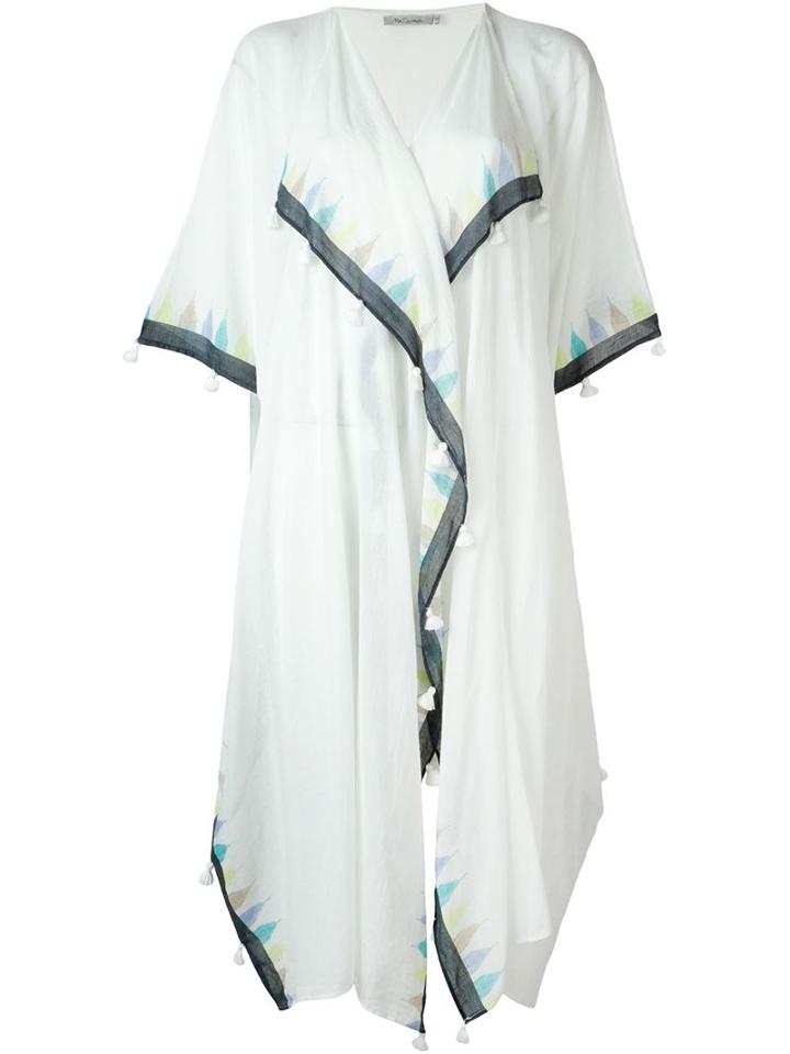 Mes Demoiselles 'tempo' Tassel Kaftan