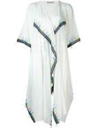 Mes Demoiselles 'tempo' Tassel Kaftan