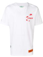 Heron Preston Printed Logo T-shirt - White