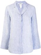 's Max Mara Long Sleeve Shirt - Blue