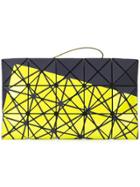 Bao Bao Issey Miyake Gap Clutch - Yellow
