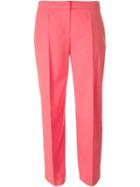 Emporio Armani Wide-leg Trousers