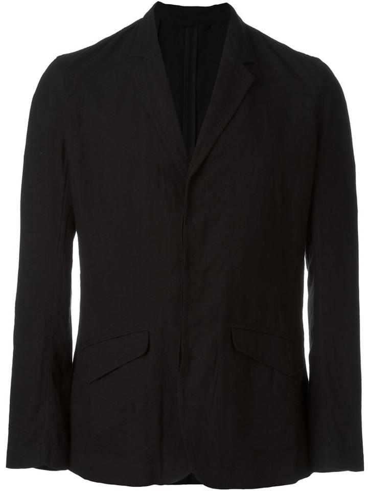 Maharishi Lightweight Single Breasted Blazer