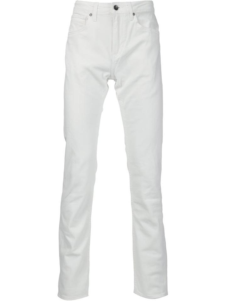 Levi's: Made & Crafted 'tack Slim' Jeans, Men's, Size: 32/34, White, Cotton