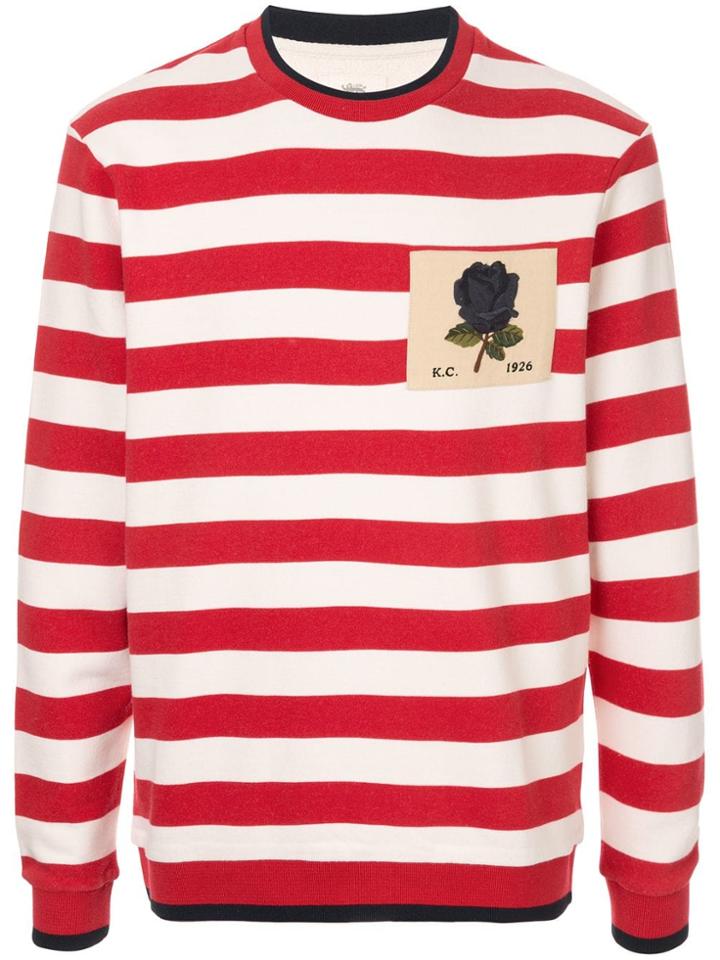 Kent & Curwen Davidson Sweater - White