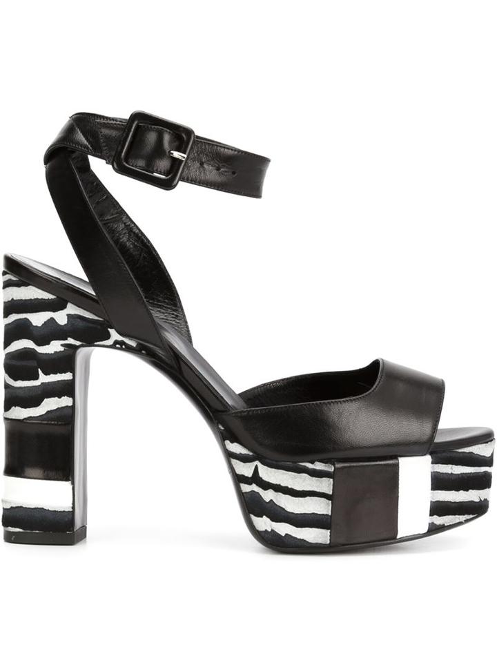 Pierre Hardy 'biba' Sandals
