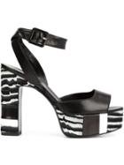 Pierre Hardy 'biba' Sandals