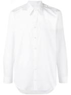 Helmut Lang Classic Plain Shirt - White