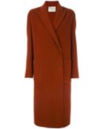 Lanvin Classic Oversize Coat