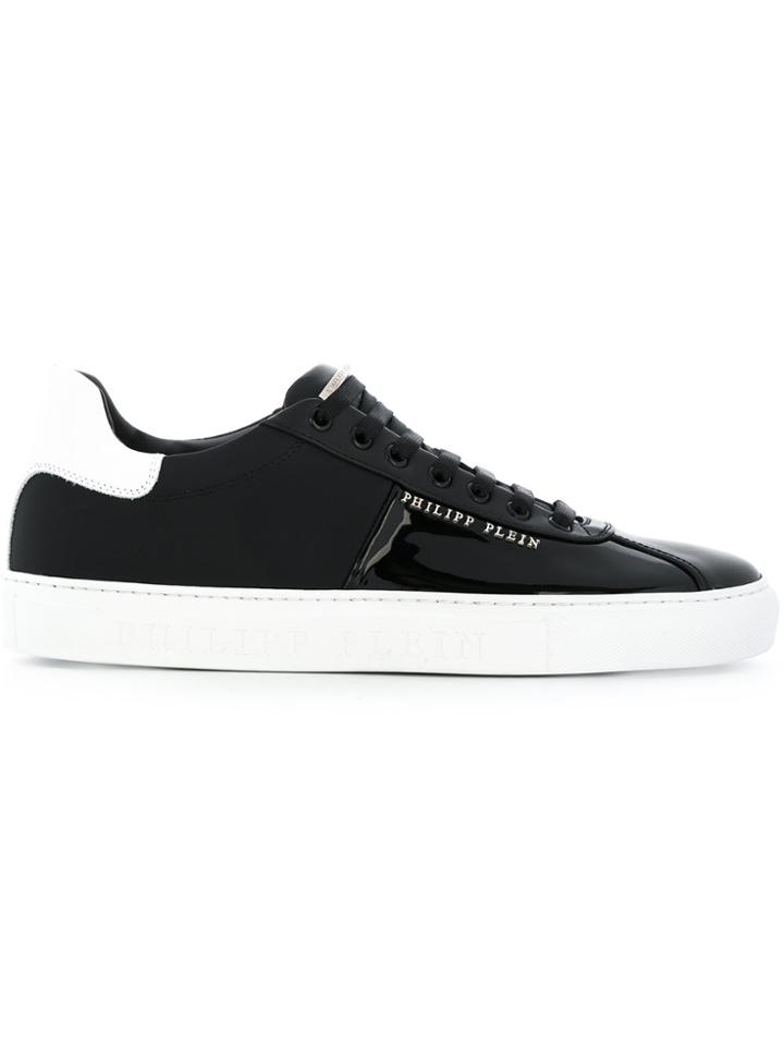 Philipp Plein System Sneakers - Black