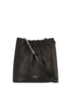 3.1 Phillip Lim Medium Florence Drawstring Tote - Black