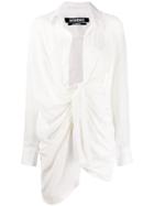 Jacquemus La Robe Bahia Dress - White