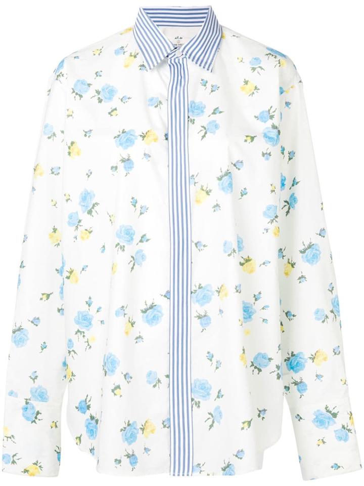 Golden Goose Jessie Shirt - White