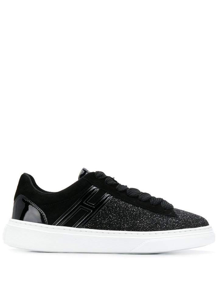 Hogan H365 Low-top Sneakers - Nero