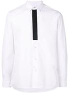 Knott Men Contrast Shirt - White