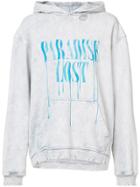 Alchemist Perfect Paradise Lost Hoodie - Grey