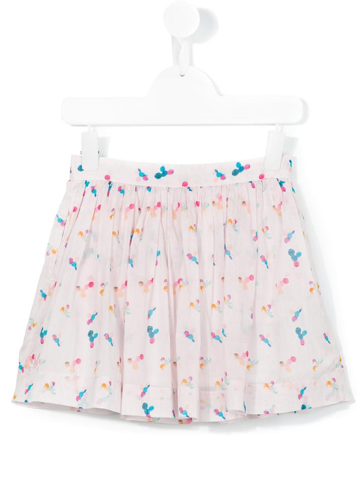 No Added Sugar Gloria Skirt, Toddler Girl's, Size: 5 Yrs, Pink/purple
