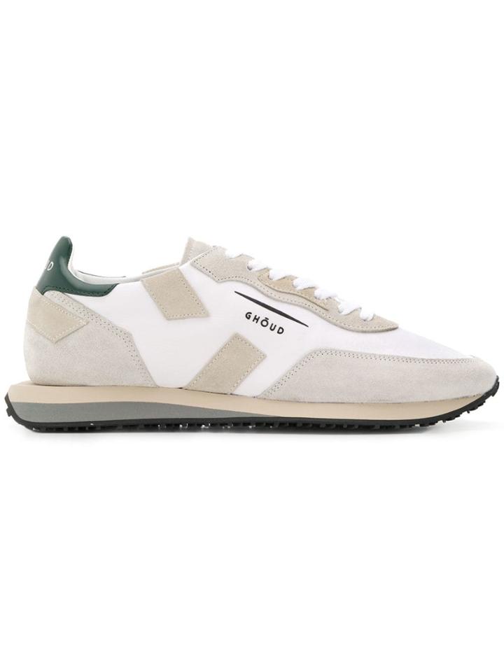 Ghoud Rush Sneakers - White