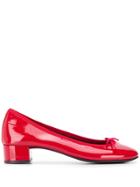 Repetto Patent Low Pump - Red