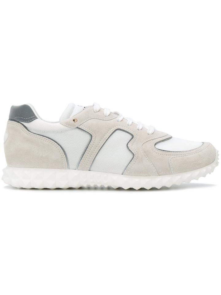 Valentino Valentino Garavani Soul Am Sneakers - Nude & Neutrals