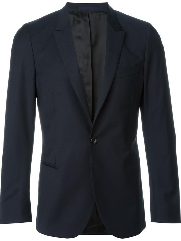 Ps Paul Smith Button Blazer