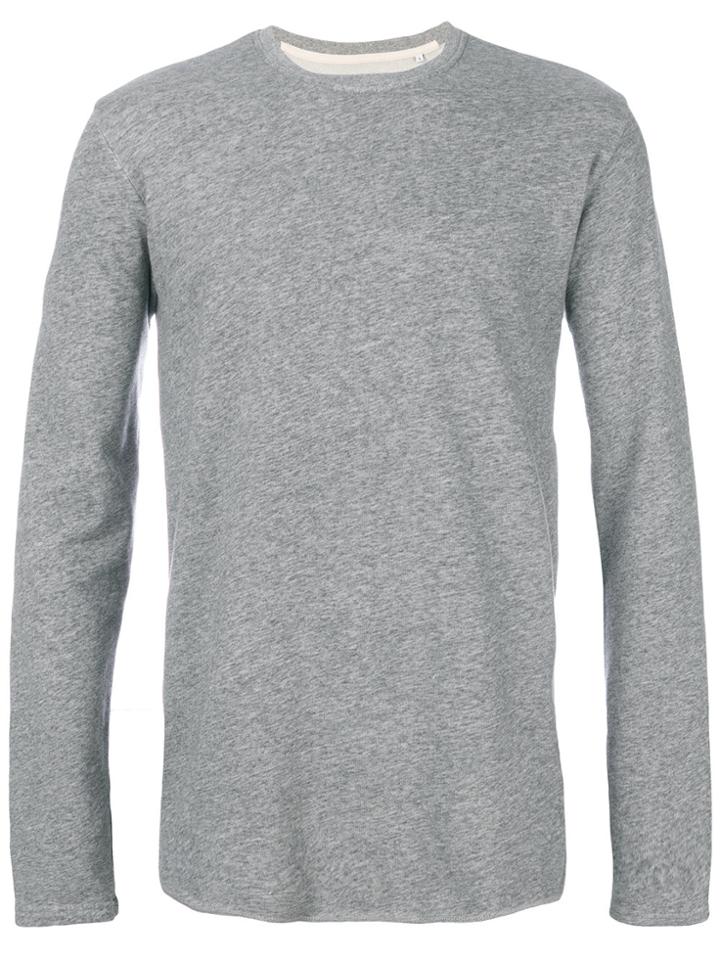 Edwin Terry Sweatshirt - Grey