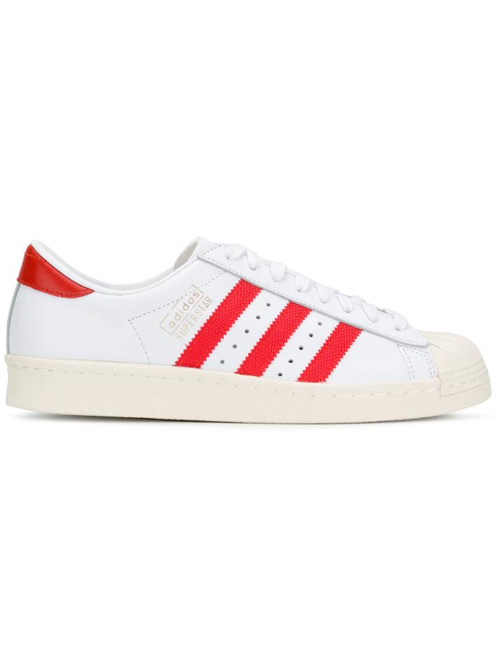 Adidas Superstar Og Sneakers - White