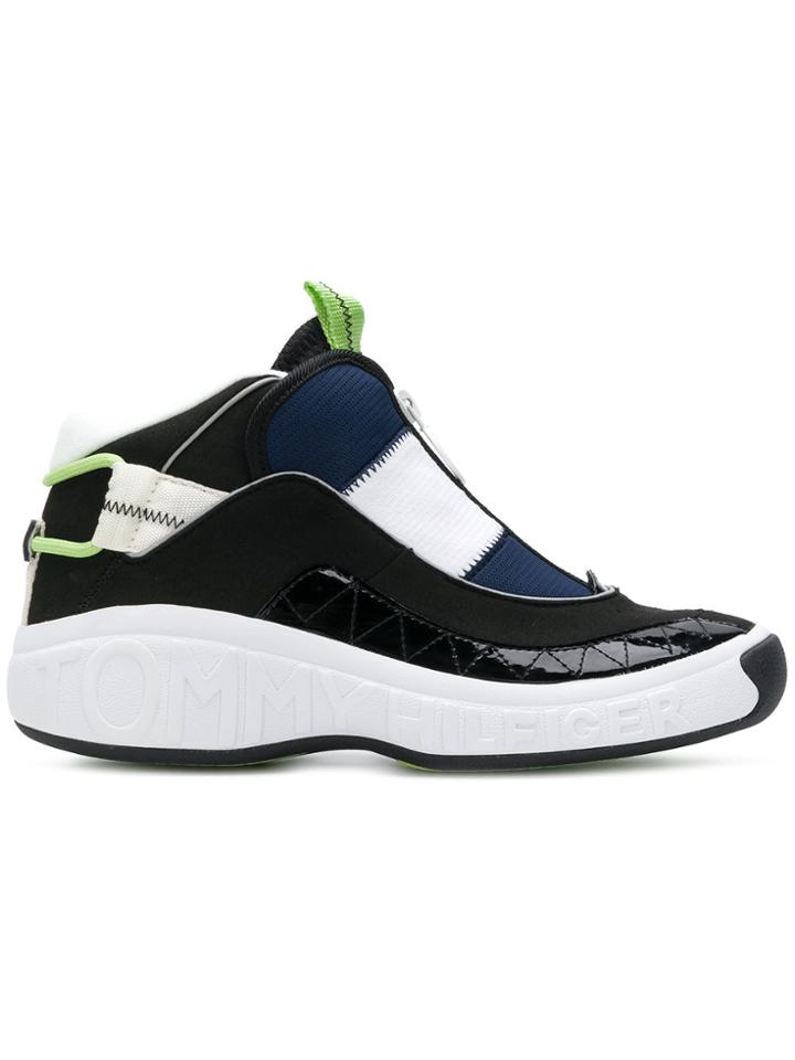 Tommy Jeans 90s Icon Sneakers - Black
