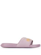 Puma Popcat Elderberry Slippers - Purple