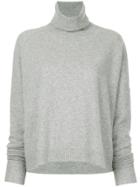 Jac+ Jack Twain Jumper - Grey