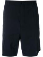 Versace Classic Pocket Shorts - Blue