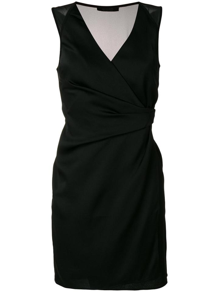All Saints Anika Dress - Black
