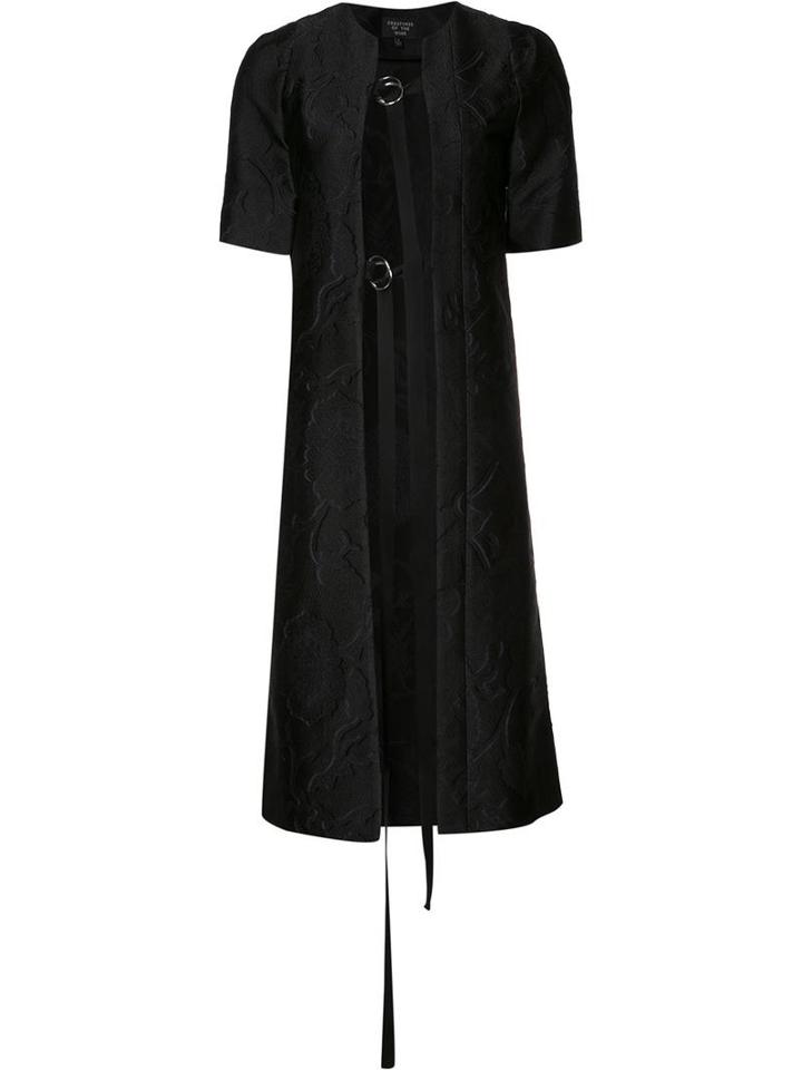 Creatures Of The Wind 'junu' Coat, Women's, Size: 2, Cotton/polyester/silk/nylon