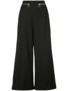 Proenza Schouler High Waisted Culottes - Black