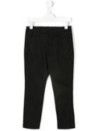 Dondup Kids Classic Chinos, Boy's, Size: 8 Yrs, Grey