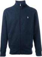 Polo Ralph Lauren Embroidered Logo Track Top