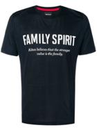 Kiton Family Spirit T-shirt - Black