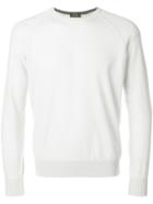 Ami Alexandre Mattiussi Oversized Turtleneck Sweater - Grey