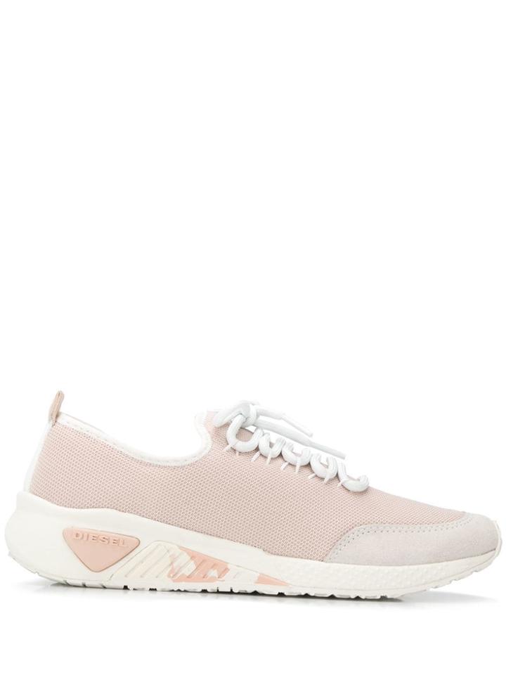 Diesel Running Sneakers - Neutrals
