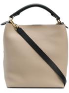 Loewe Classic Buckle Shoulder Bag - Green