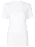 Isabel Marant Étoile - Kranger T-shirt - Women - Linen/flax - Xs, White, Linen/flax