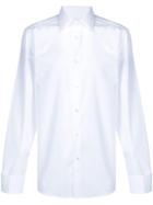 Gucci Classic Plain Shirt - White