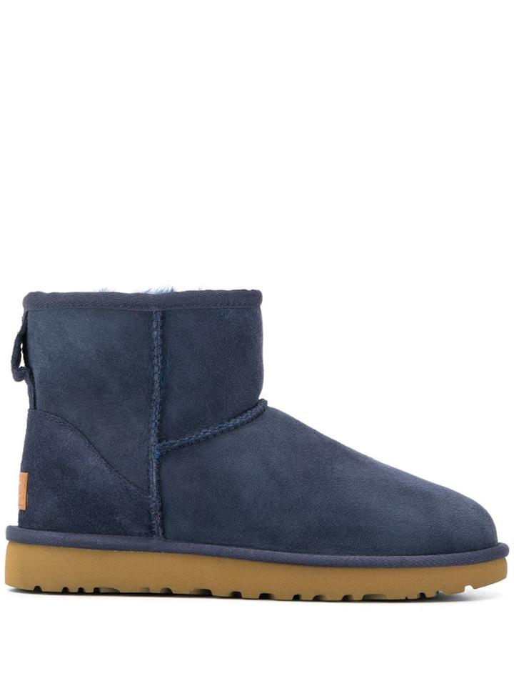 Ugg Australia Ankle Boots - Blue